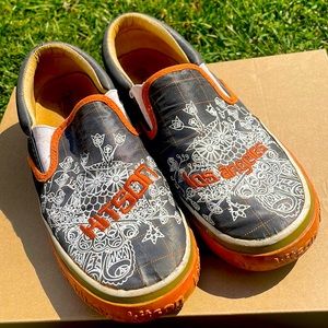 Y2K Kitson Los Angeles Slip Ons